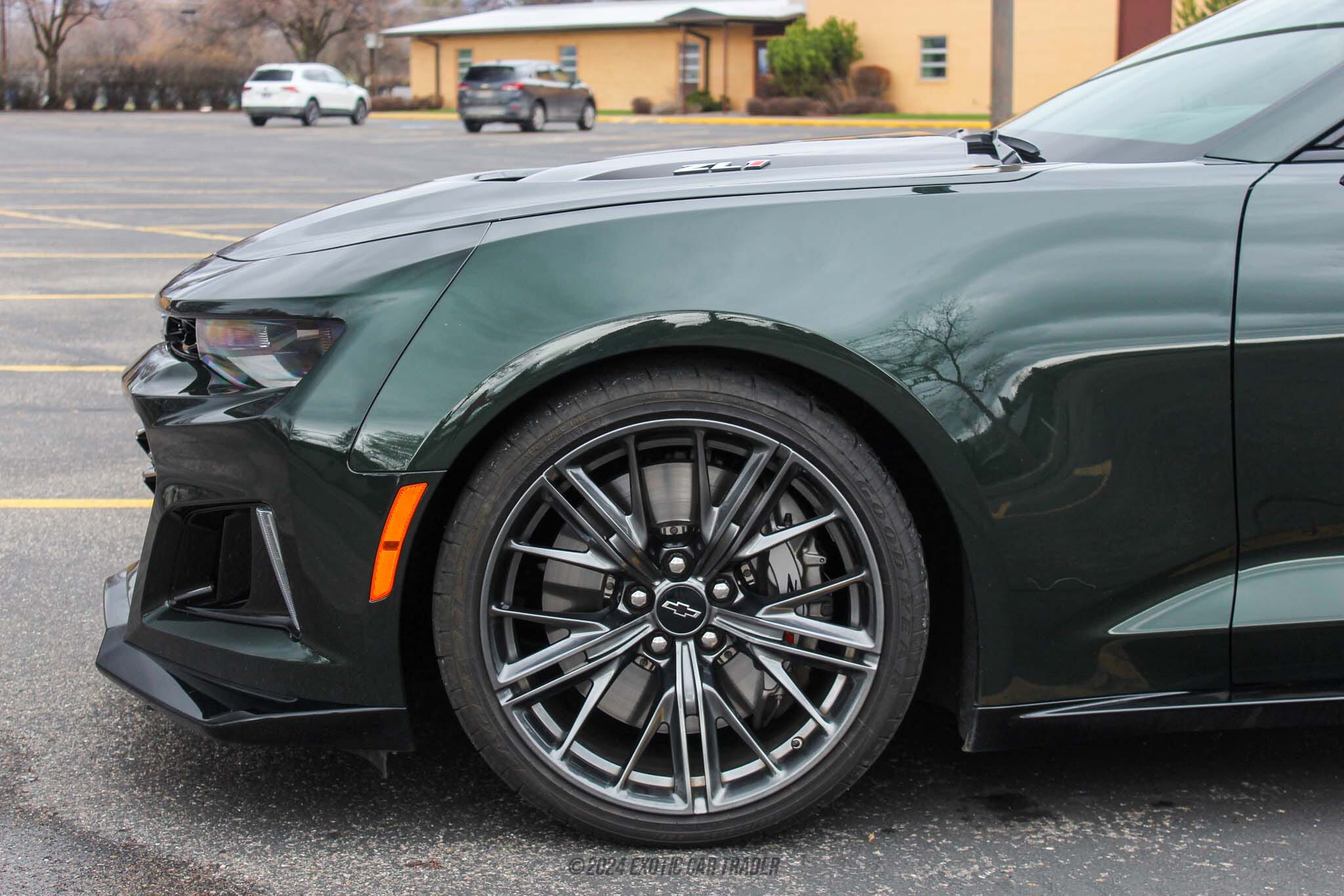 2020 Chevrolet Camaro ZL1 Coupe for Sale | Exotic Car Trader (Lot